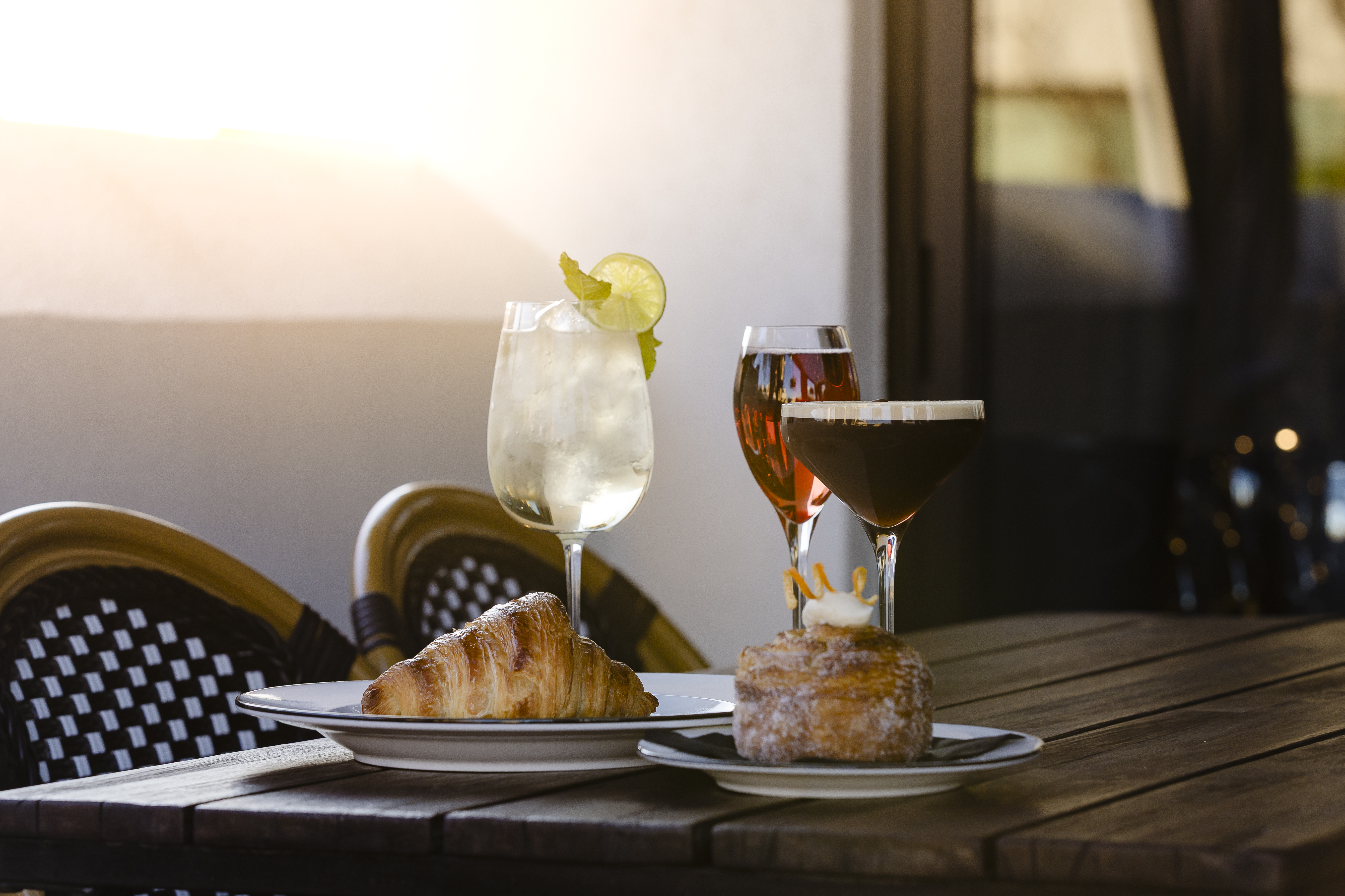 Bakery Café at Brasserie Melrose